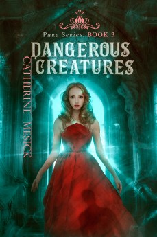 DANGEROUS CREATURES - FRONT COVER