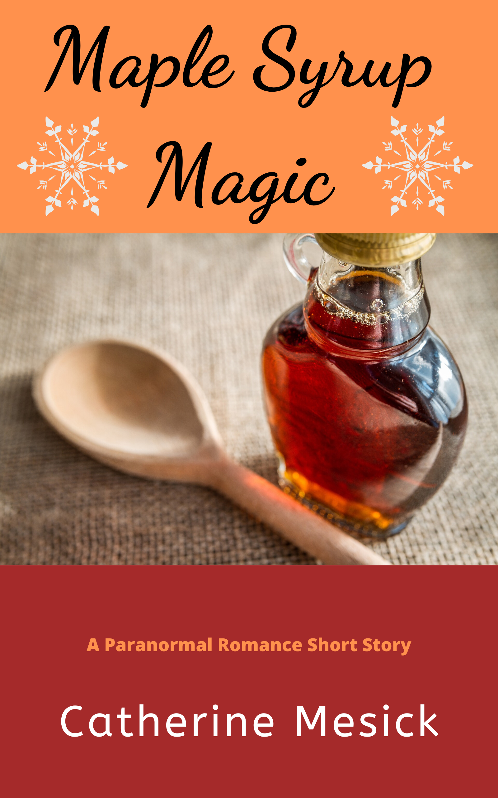 Maple Syrup Magic Cover